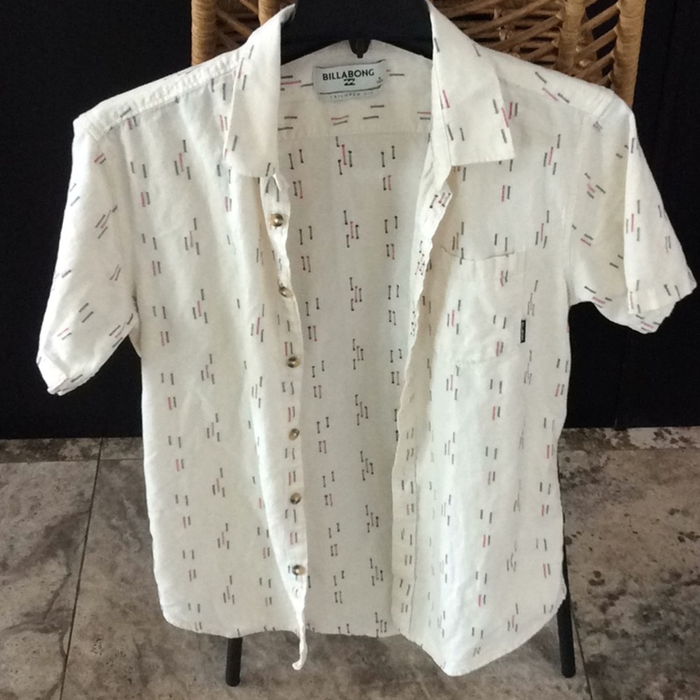 Billabong Men’s shirt